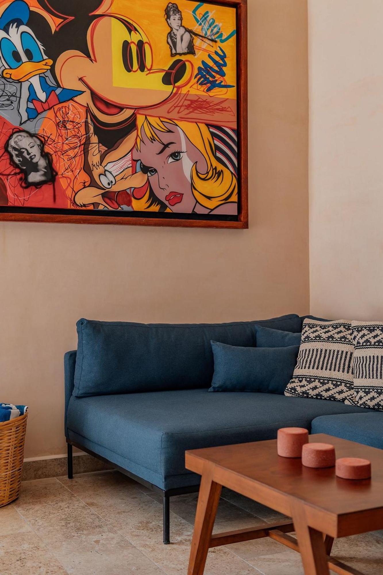Casa Cardenales Apartment Merida Exterior photo
