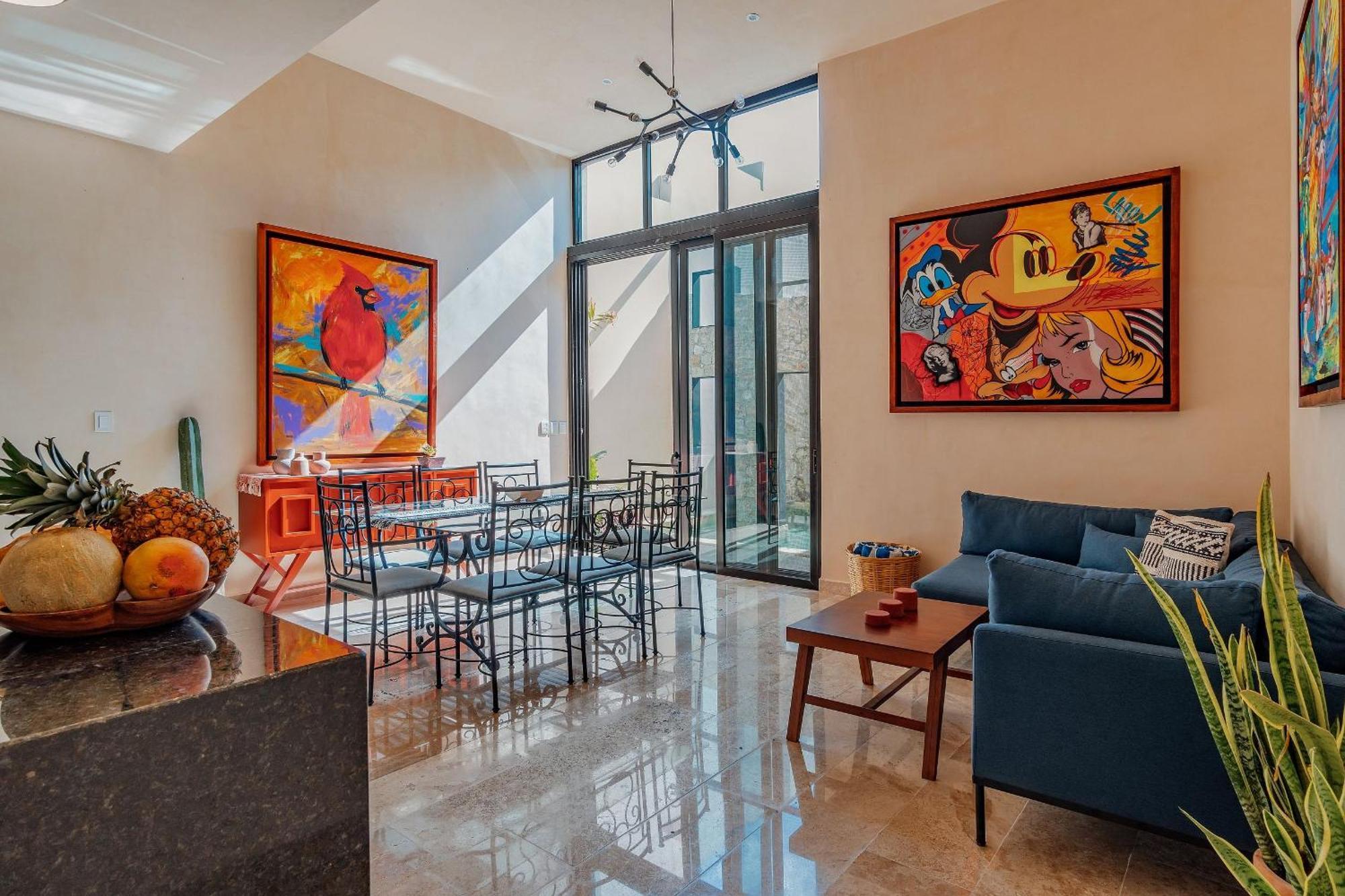 Casa Cardenales Apartment Merida Exterior photo