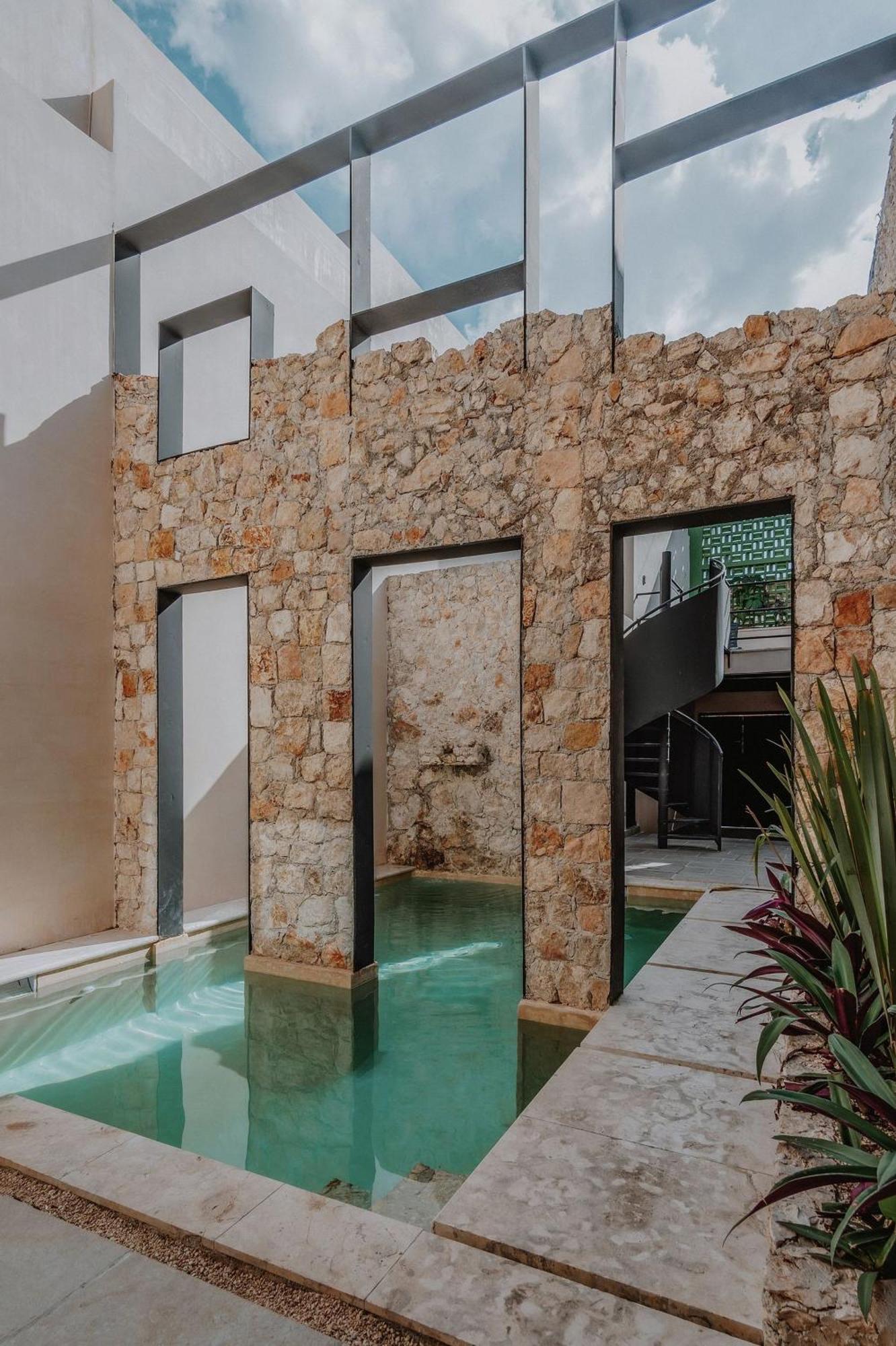 Casa Cardenales Apartment Merida Exterior photo