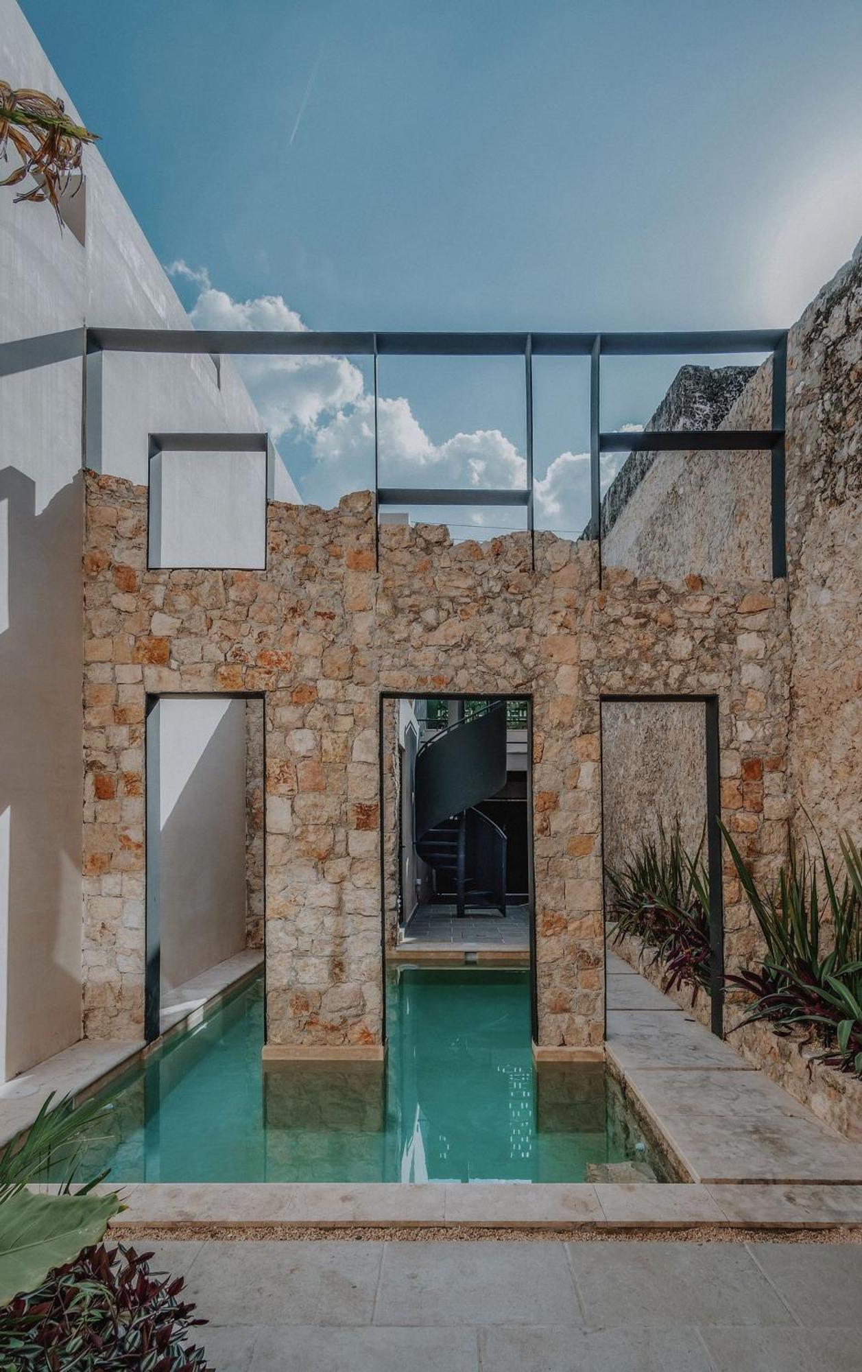 Casa Cardenales Apartment Merida Exterior photo