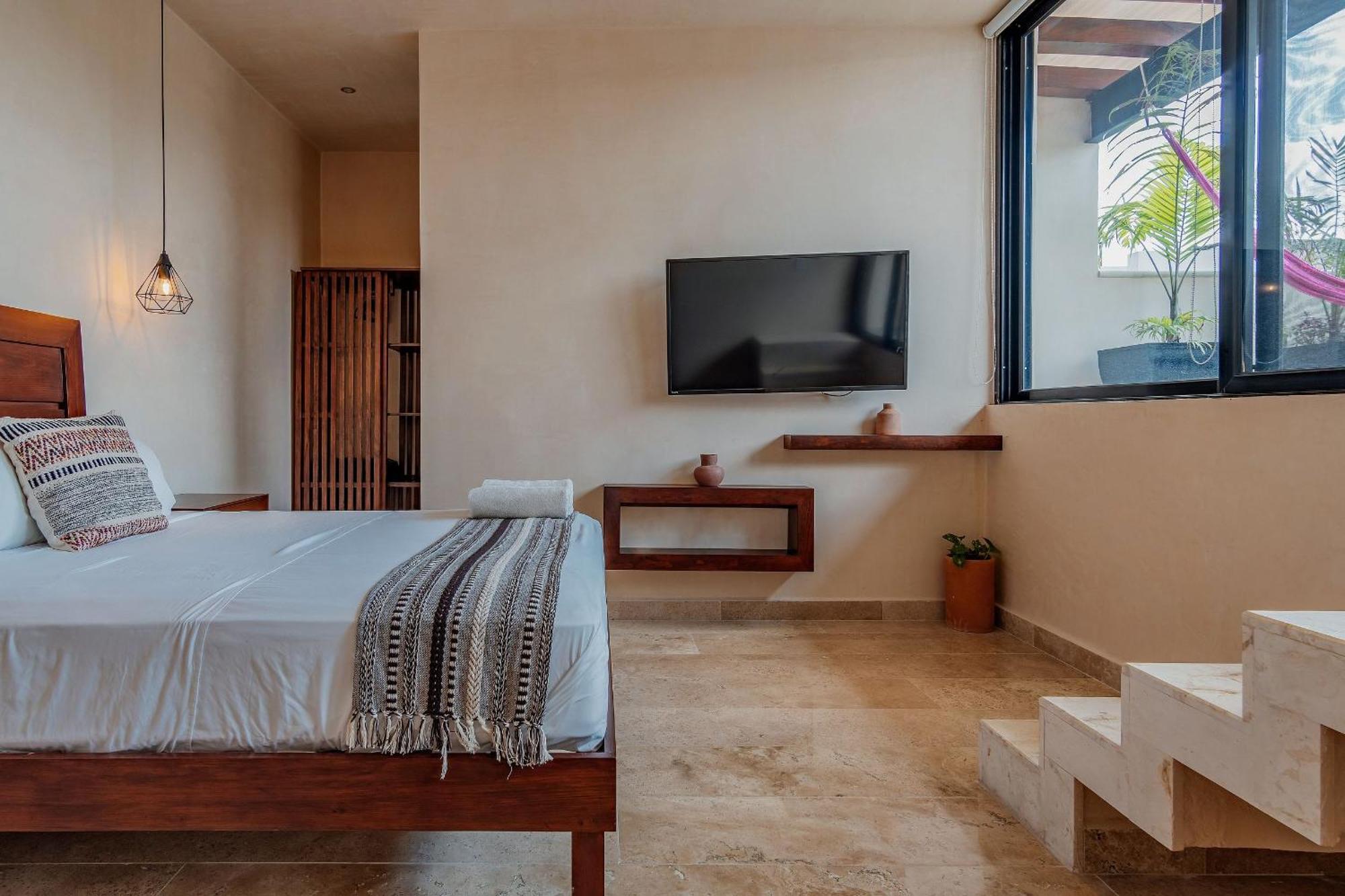 Casa Cardenales Apartment Merida Exterior photo