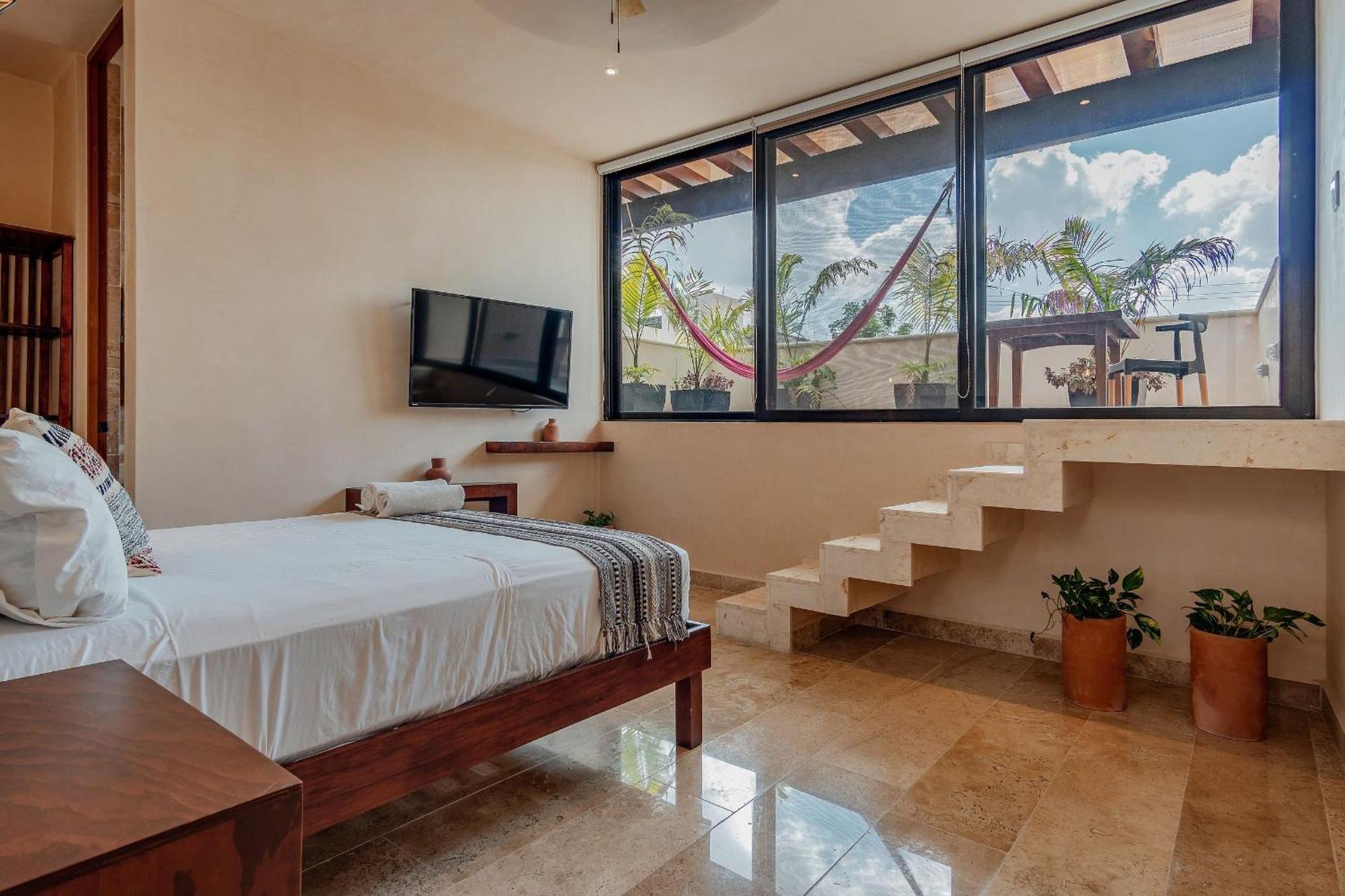 Casa Cardenales Apartment Merida Exterior photo