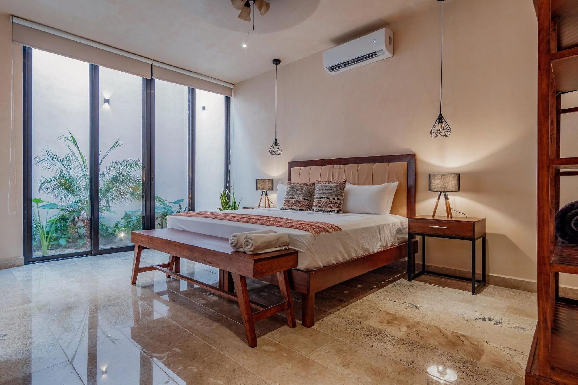 Casa Cardenales Apartment Merida Exterior photo
